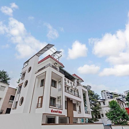 Super Hotel O Saraswati Niwas Vadgaon Budruk Pune Luaran gambar