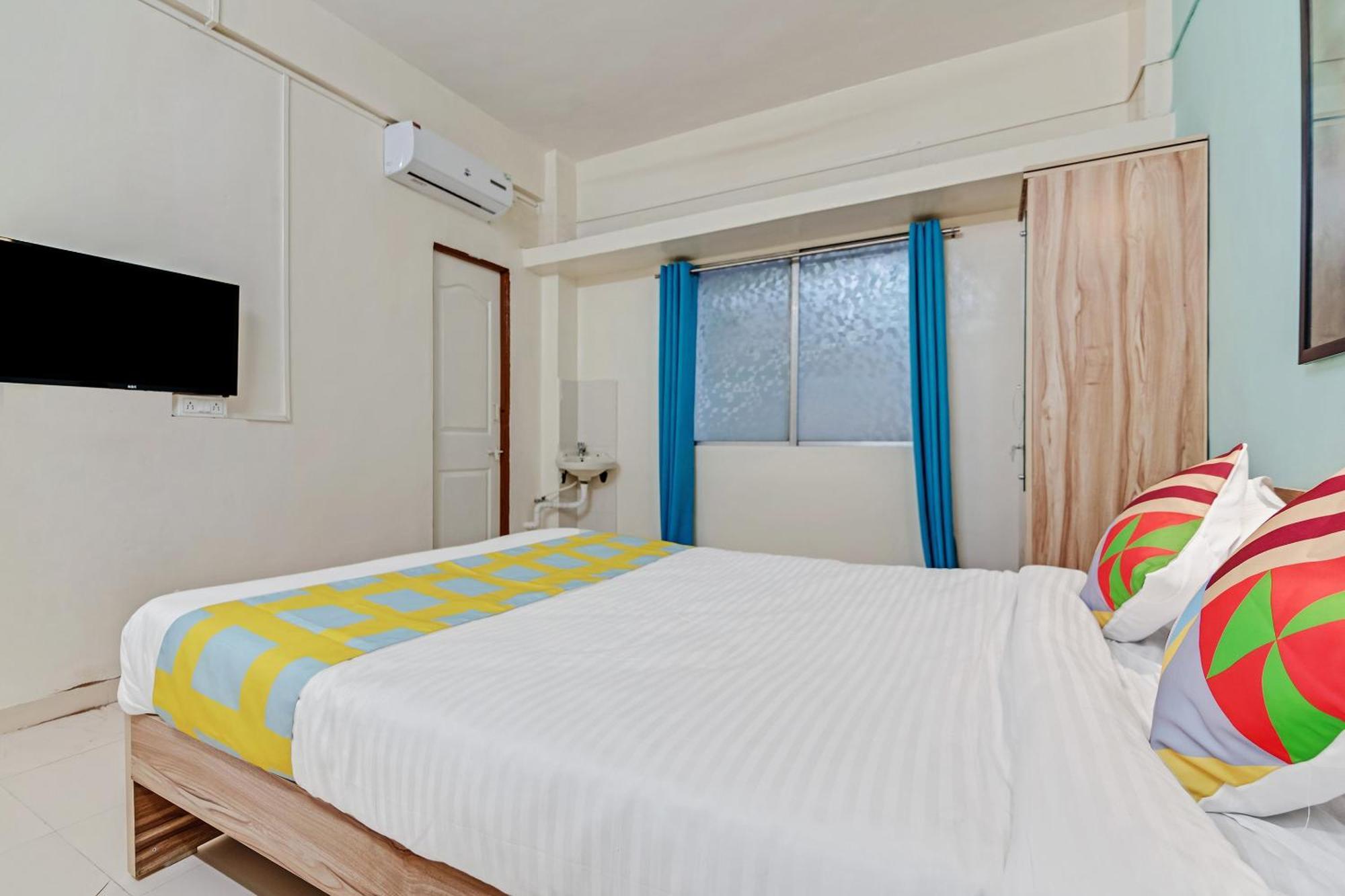 Super Hotel O Saraswati Niwas Vadgaon Budruk Pune Luaran gambar