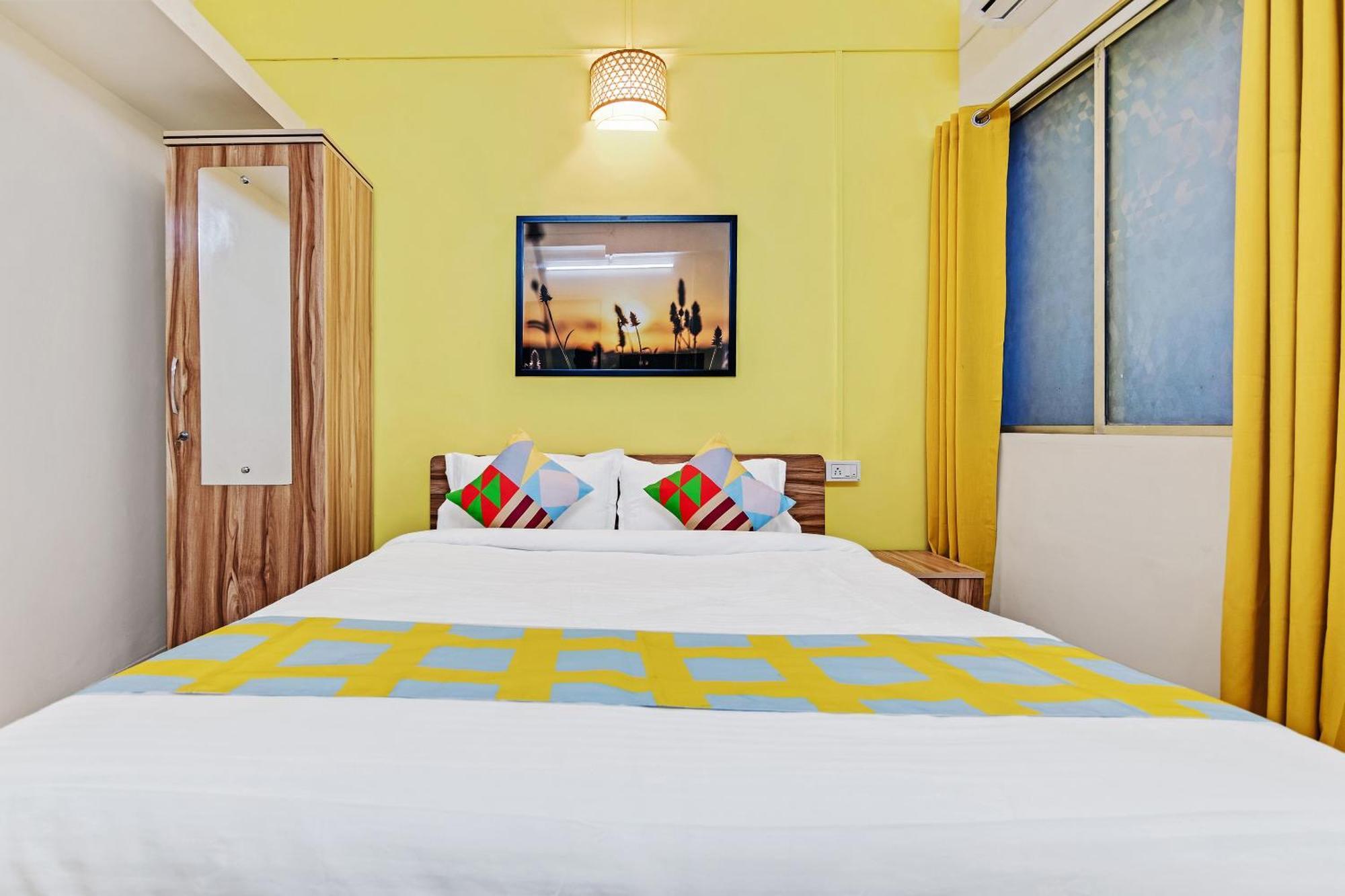 Super Hotel O Saraswati Niwas Vadgaon Budruk Pune Luaran gambar