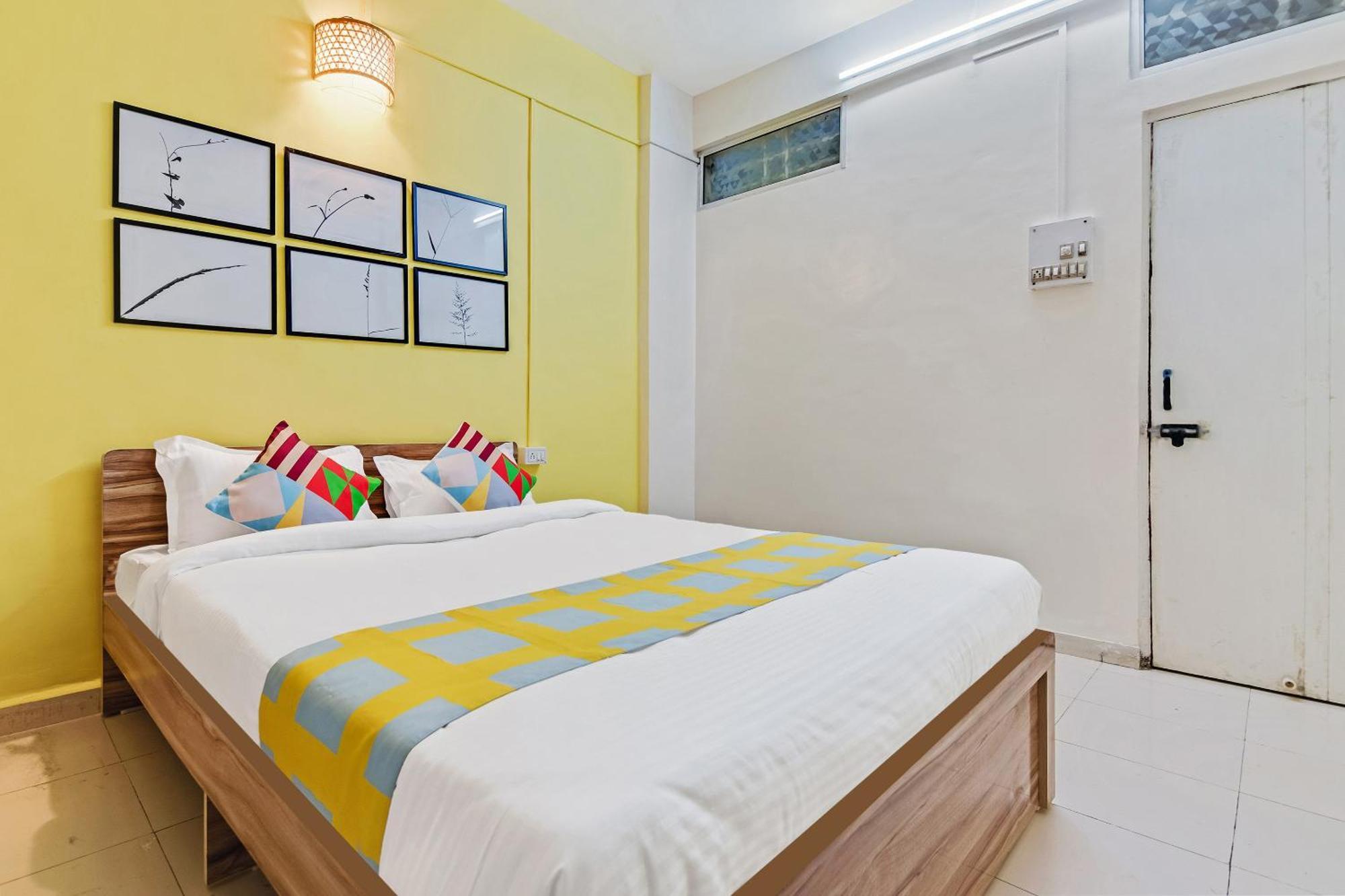 Super Hotel O Saraswati Niwas Vadgaon Budruk Pune Luaran gambar