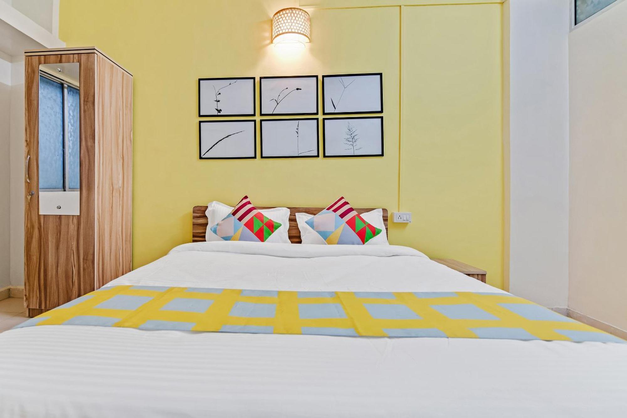 Super Hotel O Saraswati Niwas Vadgaon Budruk Pune Luaran gambar