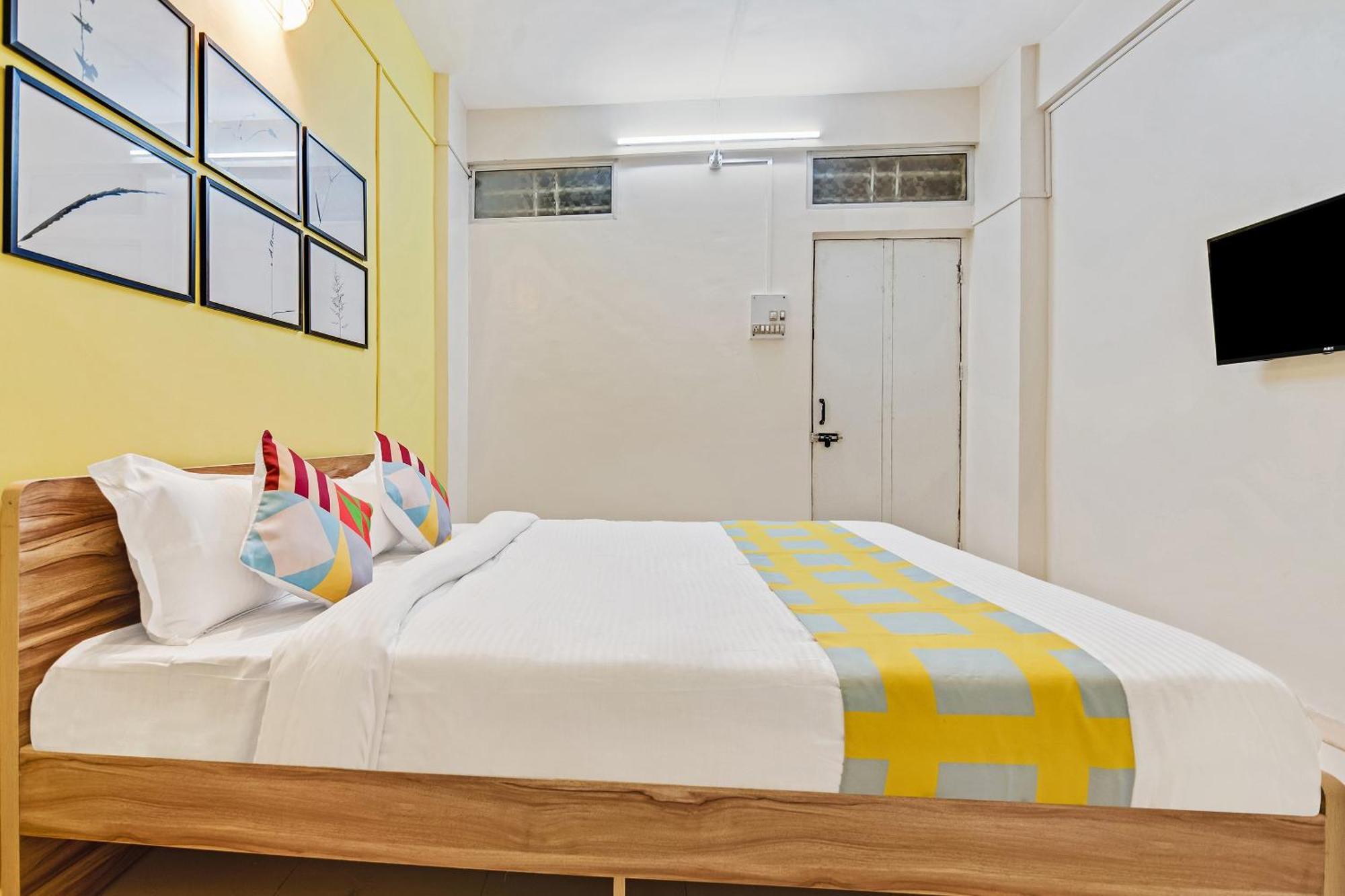 Super Hotel O Saraswati Niwas Vadgaon Budruk Pune Luaran gambar