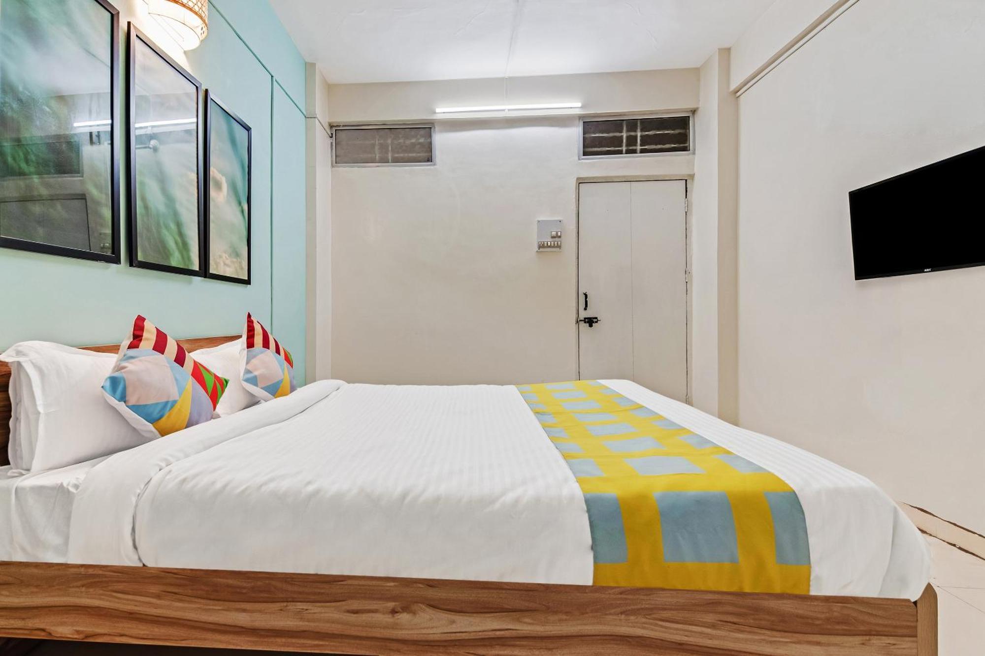 Super Hotel O Saraswati Niwas Vadgaon Budruk Pune Luaran gambar