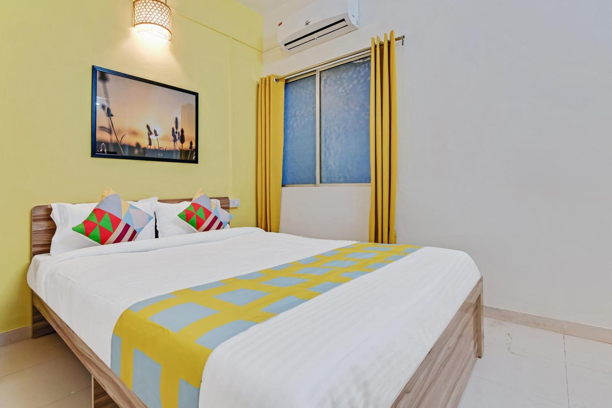 Super Hotel O Saraswati Niwas Vadgaon Budruk Pune Luaran gambar
