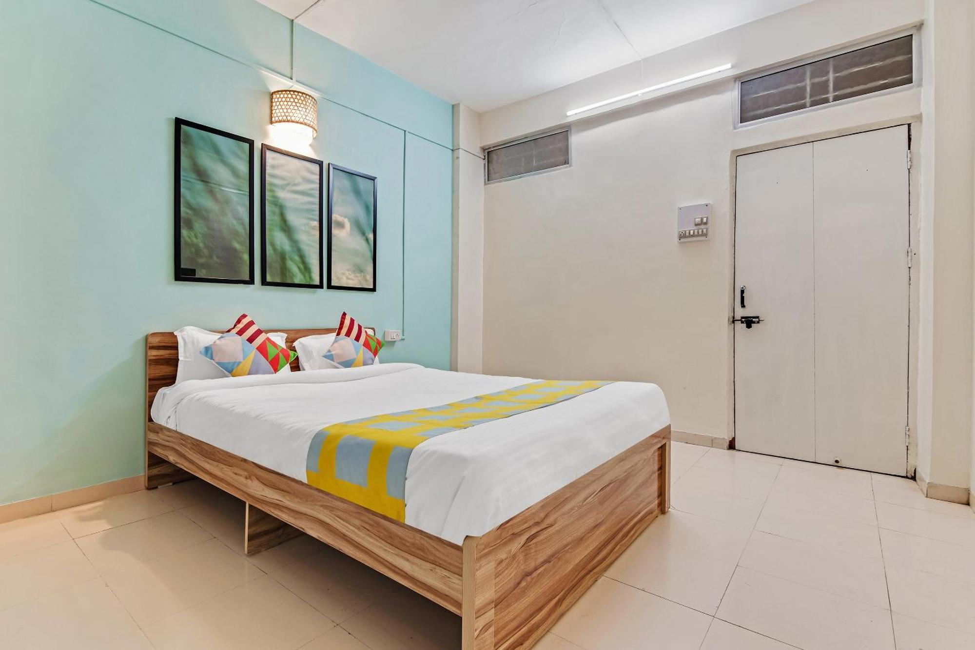 Super Hotel O Saraswati Niwas Vadgaon Budruk Pune Luaran gambar