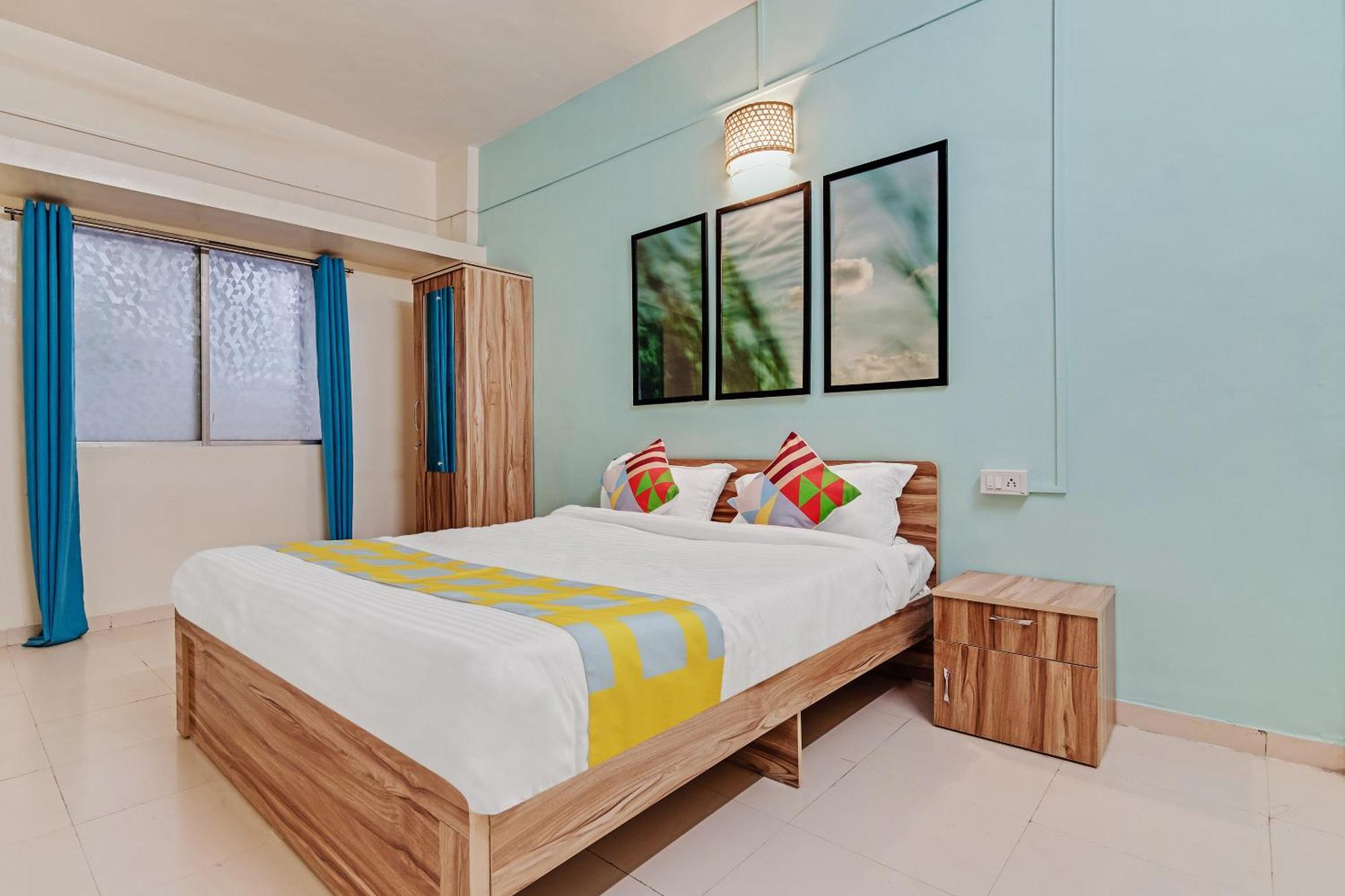 Super Hotel O Saraswati Niwas Vadgaon Budruk Pune Luaran gambar