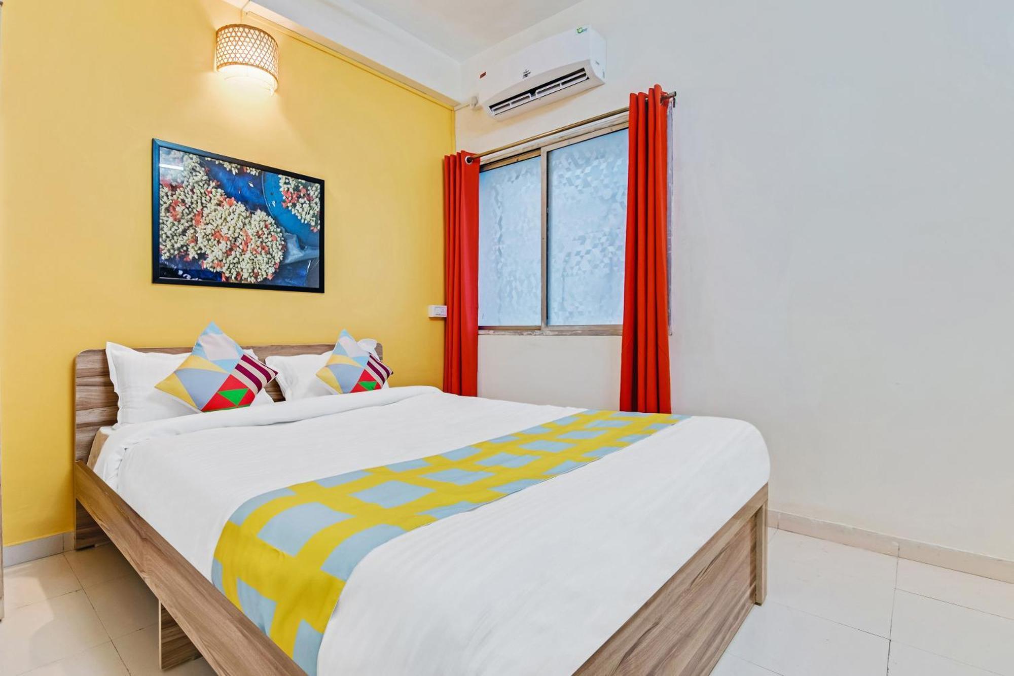 Super Hotel O Saraswati Niwas Vadgaon Budruk Pune Luaran gambar