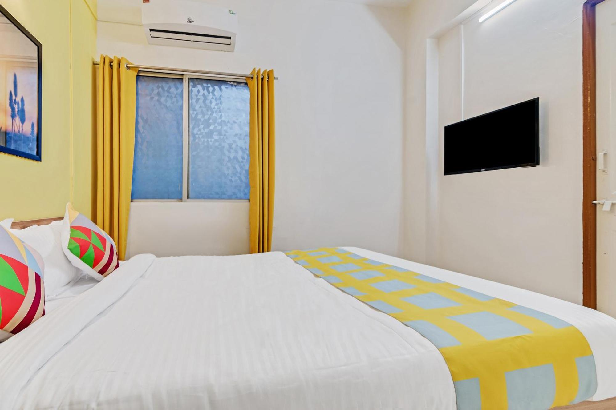 Super Hotel O Saraswati Niwas Vadgaon Budruk Pune Luaran gambar