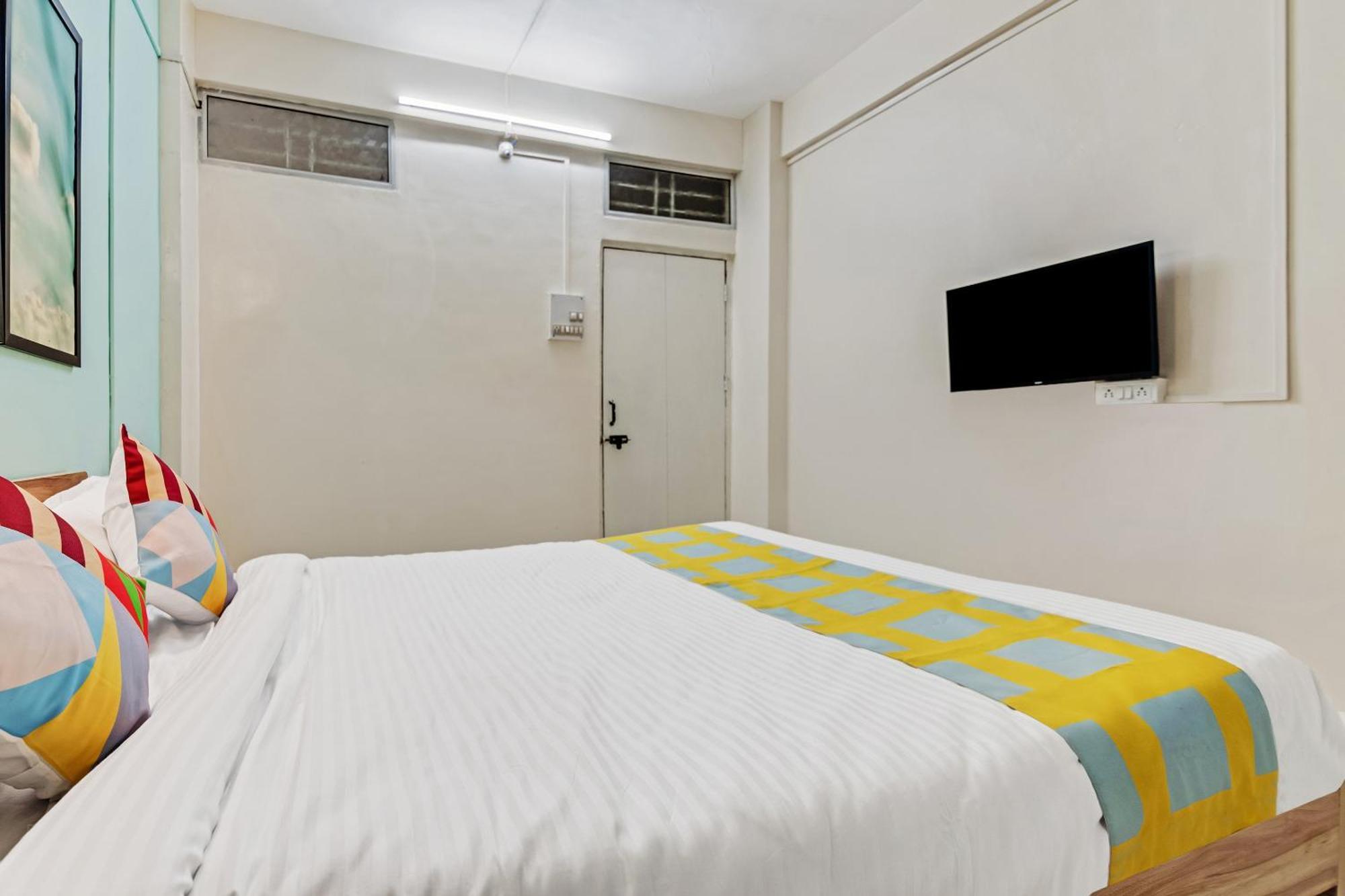 Super Hotel O Saraswati Niwas Vadgaon Budruk Pune Luaran gambar