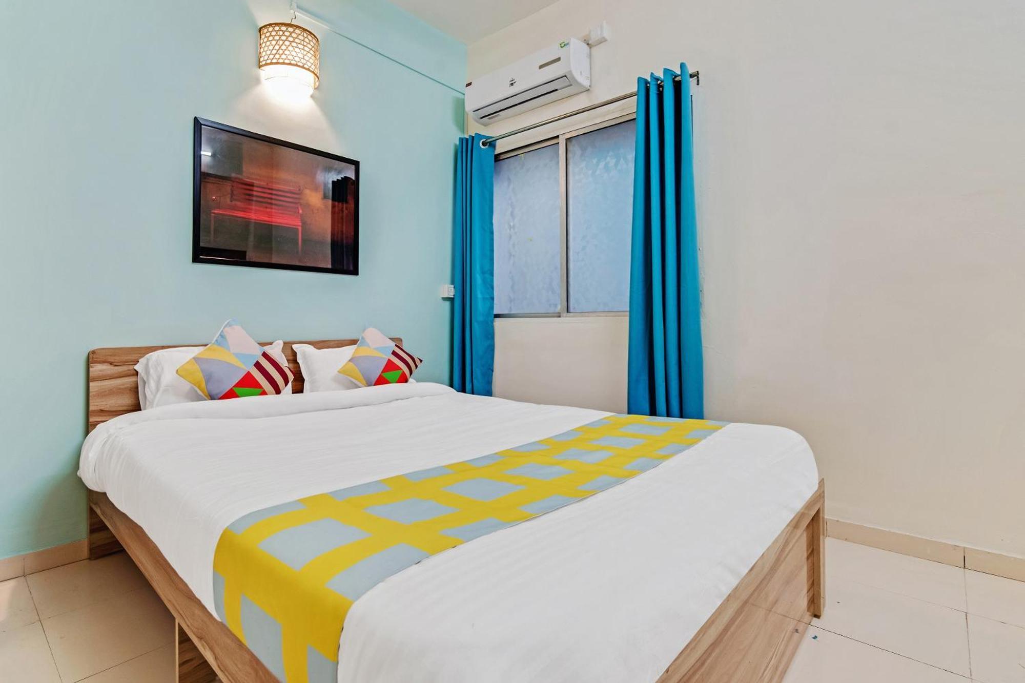 Super Hotel O Saraswati Niwas Vadgaon Budruk Pune Luaran gambar