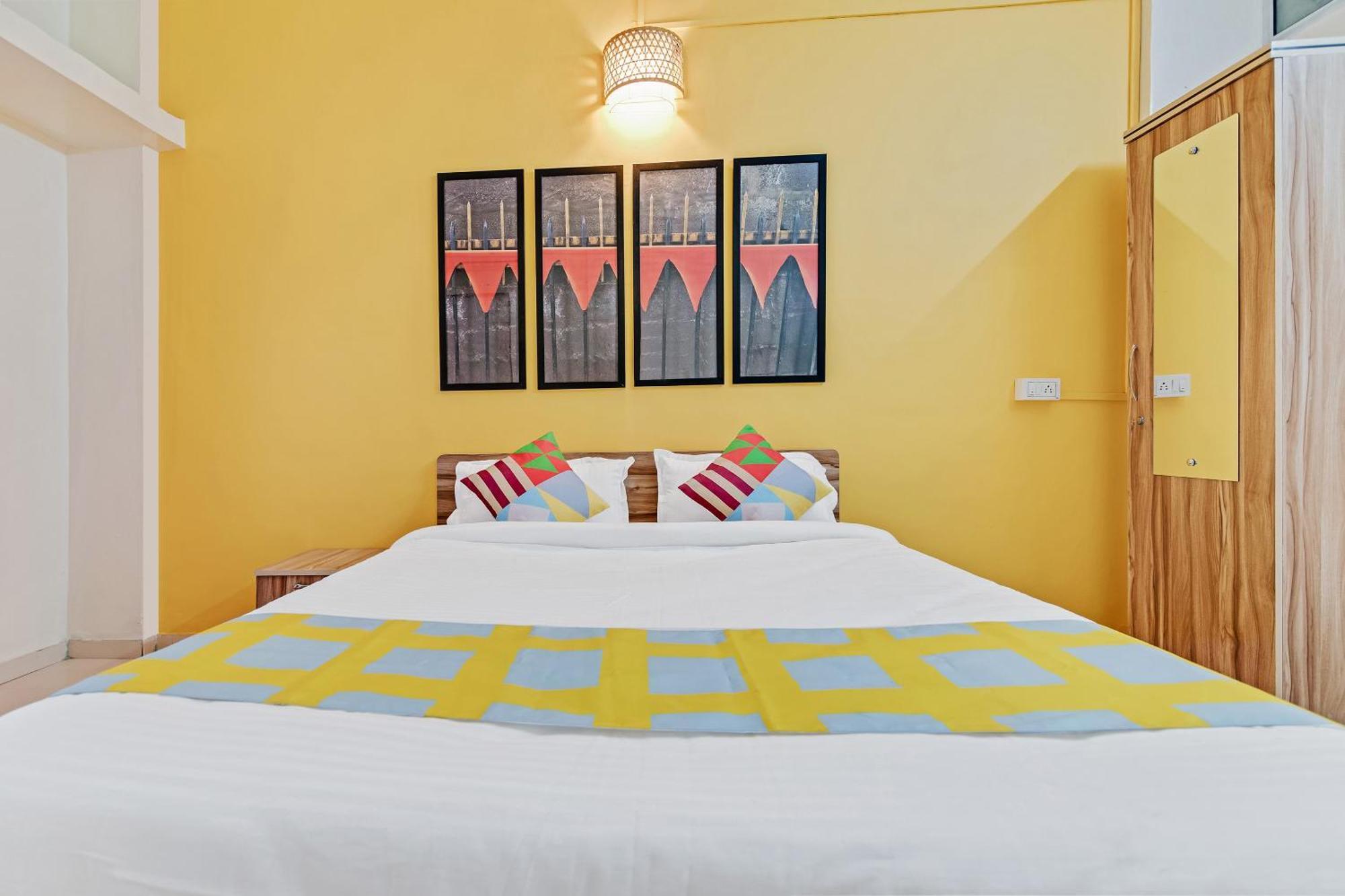 Super Hotel O Saraswati Niwas Vadgaon Budruk Pune Luaran gambar