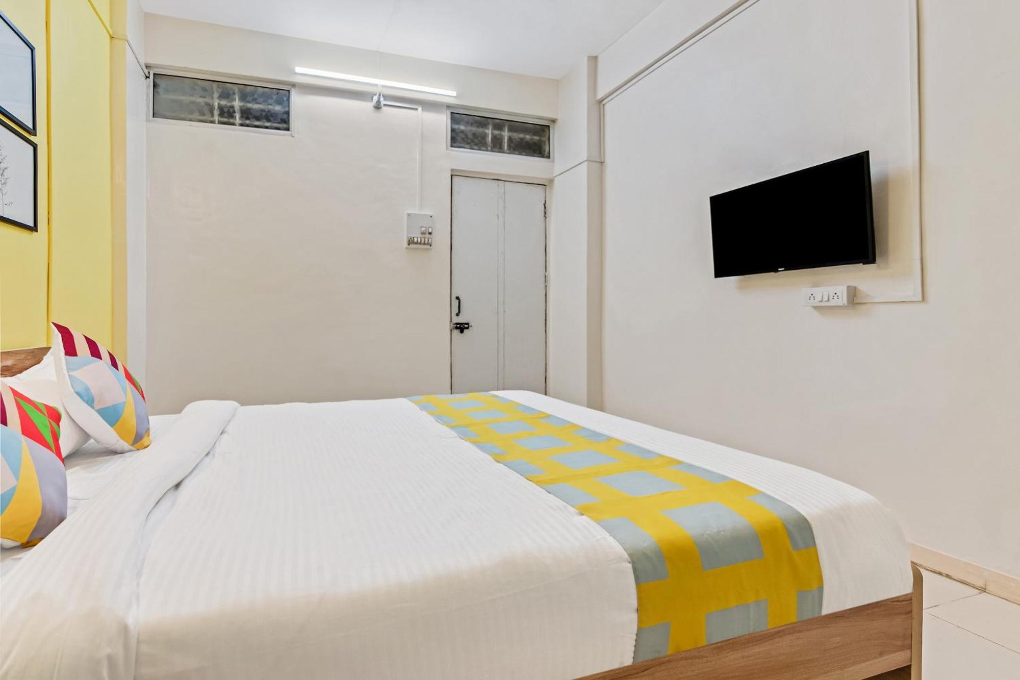 Super Hotel O Saraswati Niwas Vadgaon Budruk Pune Luaran gambar