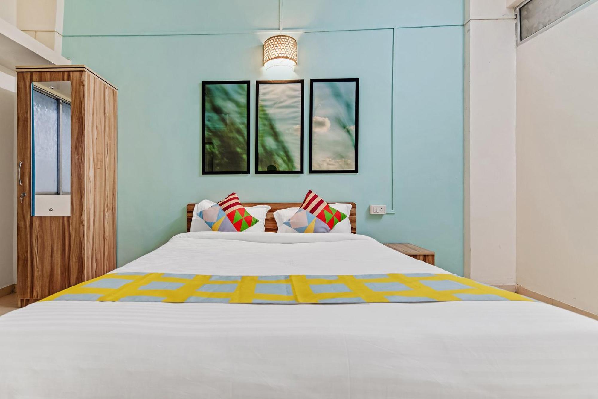 Super Hotel O Saraswati Niwas Vadgaon Budruk Pune Luaran gambar