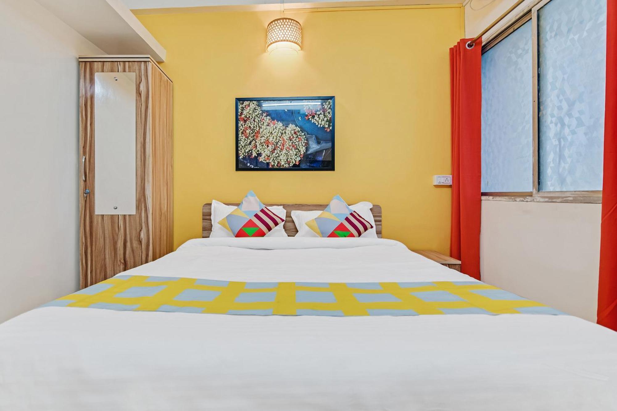 Super Hotel O Saraswati Niwas Vadgaon Budruk Pune Luaran gambar