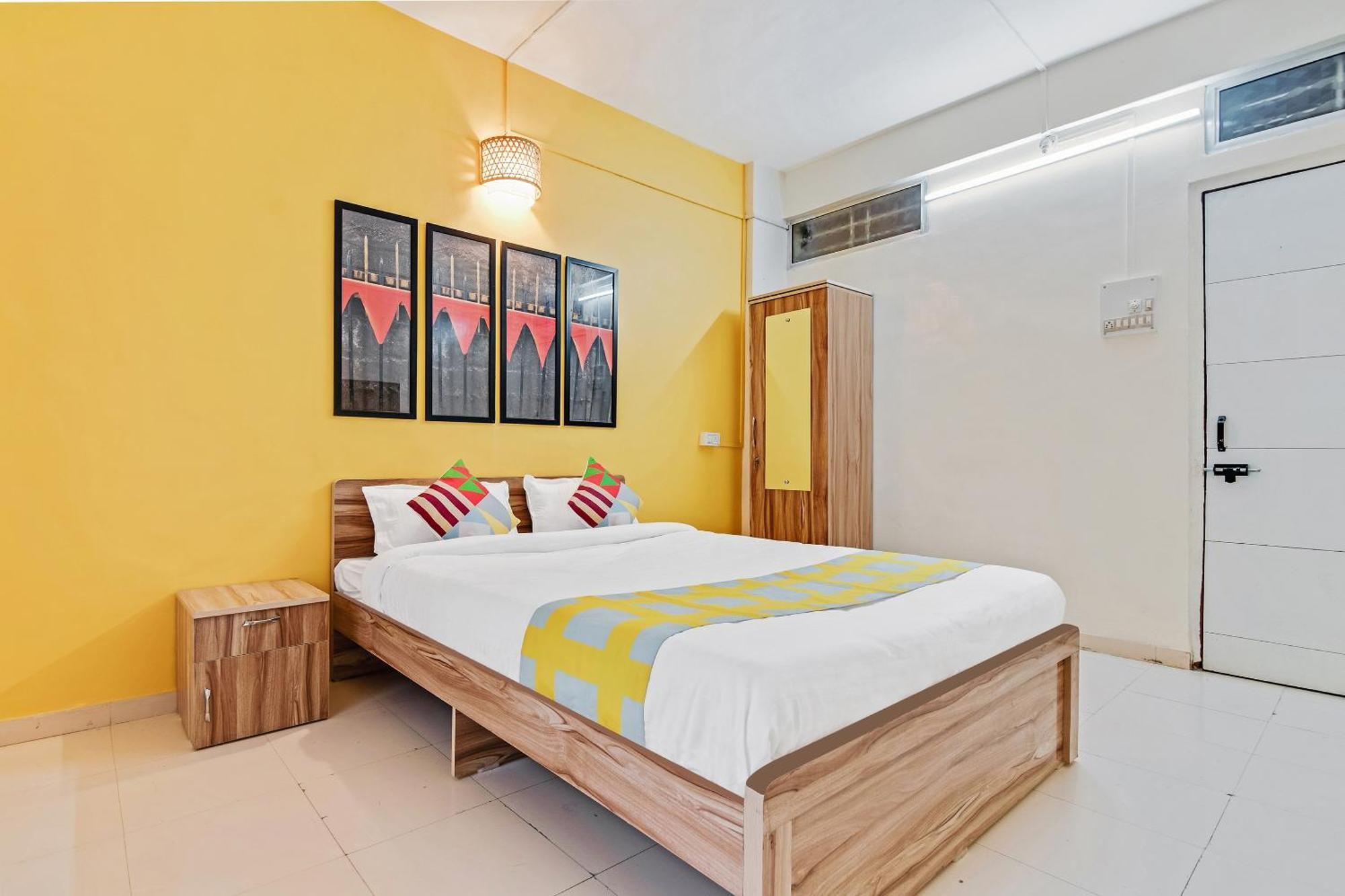 Super Hotel O Saraswati Niwas Vadgaon Budruk Pune Luaran gambar