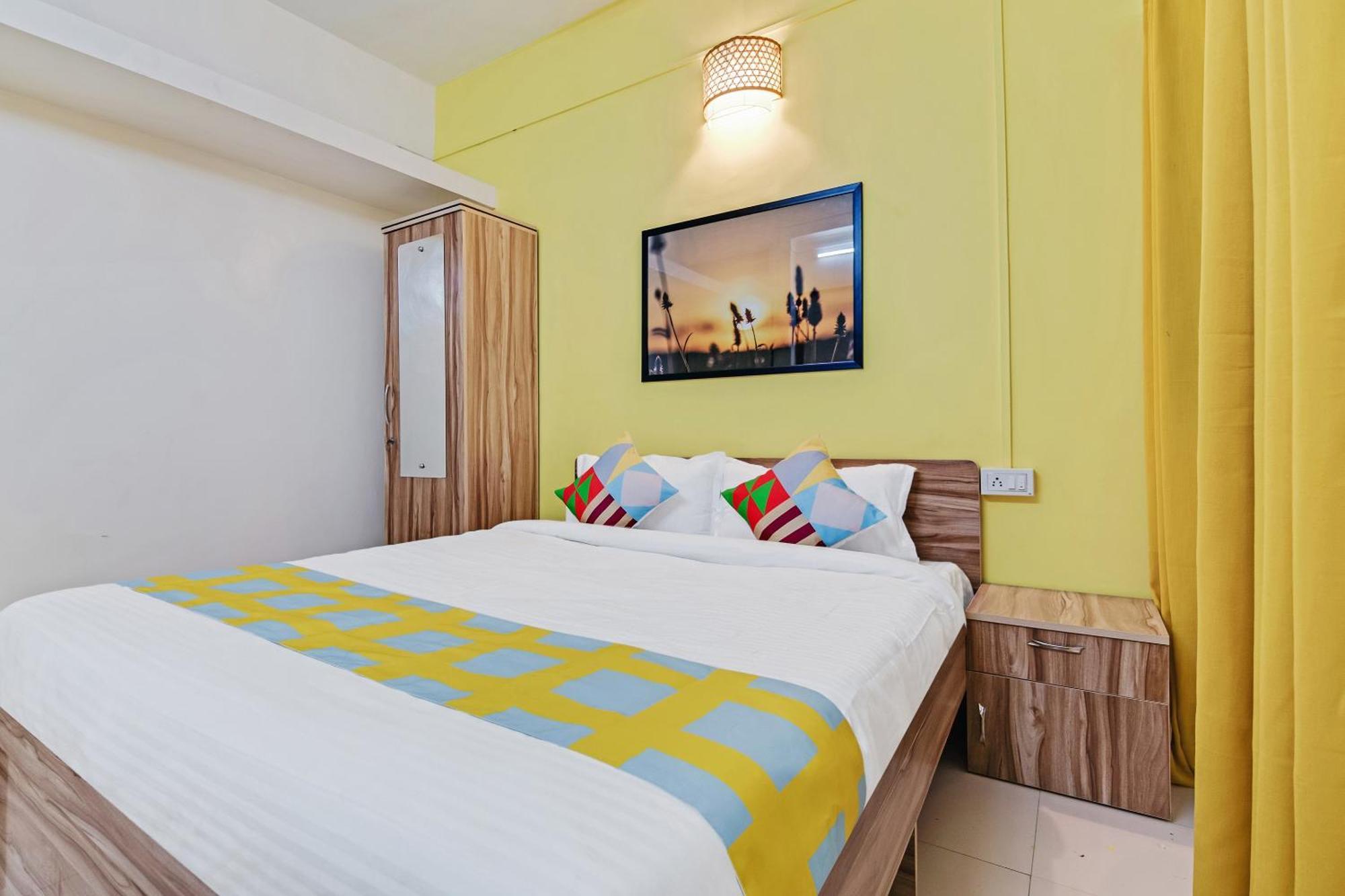 Super Hotel O Saraswati Niwas Vadgaon Budruk Pune Luaran gambar