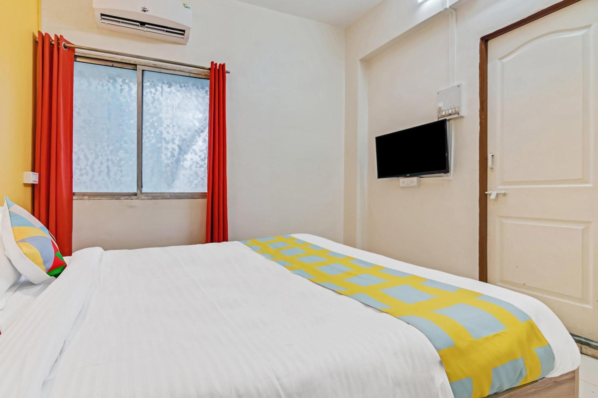 Super Hotel O Saraswati Niwas Vadgaon Budruk Pune Luaran gambar